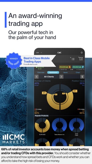 cmc-markets mobile app screenshot
