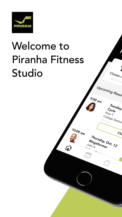 piranhaprofits mobile app screenshot