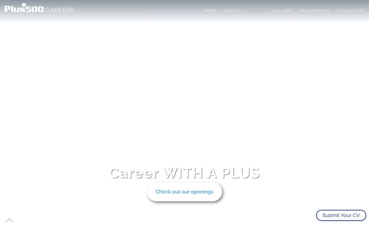 plus500 official website landing page